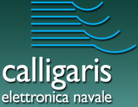 Calligaris elettronica navale